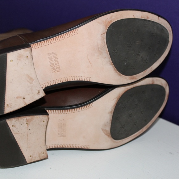 Johnston and Murphy Riding Boots - Picture 6 of 6